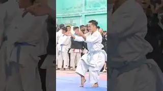 Unsu Kata,☝️👑🥇Arunachal State Level Karate-Do Championship 2023.
