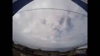 No.1020, Skywatch A&ccedil;ores,  Extreme Solar Radiation Reduction, 09.10.2016