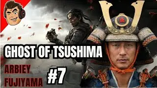GHOST OF TSUSHIMA #7 ARBIEY SHIN FUJIYAMA UN RELATO DE ISHIKAWA EL ARTE DEL ARCO