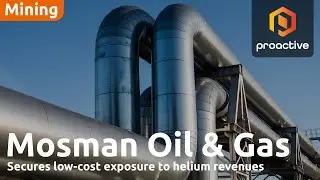 Mosman secures low-cost exposure to helium revenues with Billy Goat royalty deal