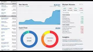Free & Easy Net Worth Tracking - Five Year Club Video #69
