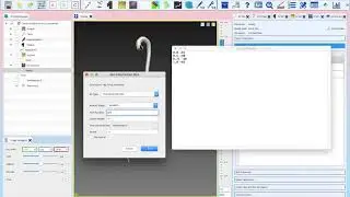 SimVascular Tutorial 7: Inflow and Resistance Boundary Conditions