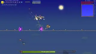 Terraria Thorium : Star Scouter (Expert)