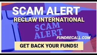 Reclaw International Inc  Review | ReclawInternationalInc  Scam Warning | reclawsint com complaints