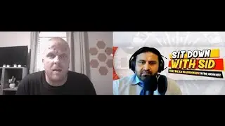 Into The World of Childhood Cancer &ndash; Jason Pickel (Host of The CancerDad Podcast) | Season 1 | EP 31