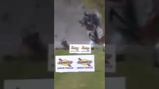 Aston Martin Massive Crash