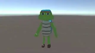 Low Poly Snurtle