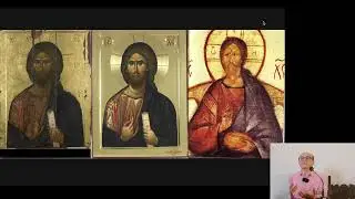 Lezione sul canone iconografico. Filippo Davidov