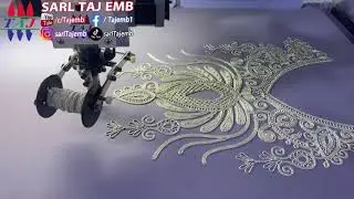 SARL TAJ EMB   المكنة TAJ1201‪+‬1