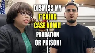 Judge Offers Probation OR Prison &mdash; Defendant&rsquo;s Decision Stuns Everyone!