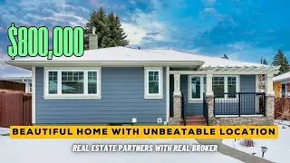 Legally Suited Home with Unbeatable Location in Westgate, Calgary!