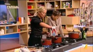 OSPITE IN CUCINA VALERIA MAZZA