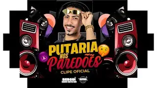 BERGUI 071 - PUTARIA DOS PARED&Otilde;ES ( CLIPE OFICIAL ) 