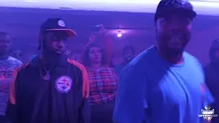CHEFFIE VS LP DAME #PYPBL THE PEN COMMANDMENTS EVENT