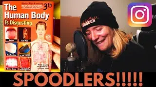 [weird instagram] - i am a spoodler