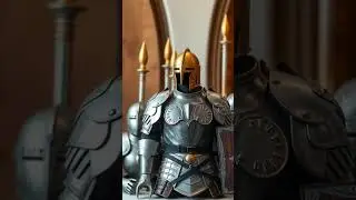 The One Defense Christians Forget About #spiritualwarfare #armor