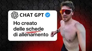 Come CREARE delle schede di allenamento GRATIS con CHAT GPT
