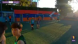 Valkirias (0-1) Achaque | Resumen