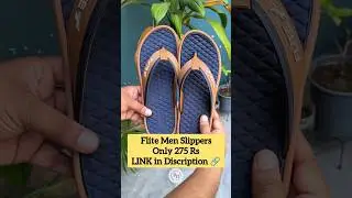 Flite Men Slippers #flite #fliteslippers #slippers #trending #ytshorts #viral #chappal #menslippers