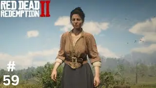 Red Dead Redemption 2- Visiting Hours (PART 59) Full PC Gameplay #rdr2