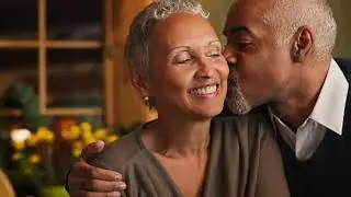 Beautiful Black Women in their 50's
