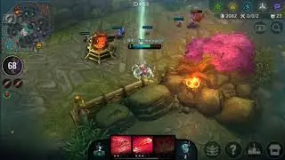 Vainglory NEW Ranked 5v5 Draft System Koshka WP Top