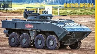 Bumerang K-16 APC | VPK-7829 / Russia's Next-Generation APC