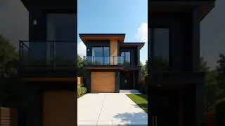 Would You Live in This Ultra Modern Home? 😍🏡 | Minimal Luxury Design