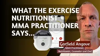Chef & Sports Nutrition Expert: How Truvega Helps You Downshift into Recovery Mode