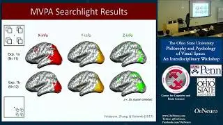 Representations of 2D and 3D Spatial Location in the Brain (Dr. Julie Golomb)