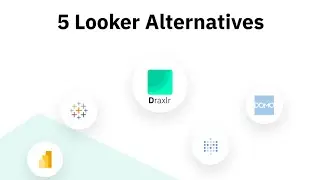 Looker Studio alternatives