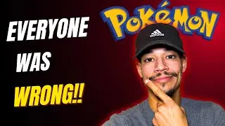 The Pokemon Market Crash that Never Came! || EXCITING Updates, thoughts and more!