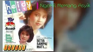 008_3. Heidy Diana - Ngemil Memang Asyik