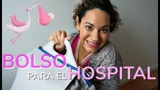 BOLSO BEBÉ HOSPITAL // NIÑA. INVIERNO EN NORUEGA 🍼👶