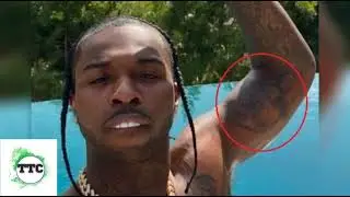 10 Things No One knows About Pop Smoke's Tatoos