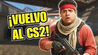 VUELVO AL CS2 después de 1 mes... | Counter Strike 2