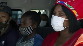 South Africa: Covid-19 Cases Shoot Up at an &ldquo;Alarming Rate&rdquo;