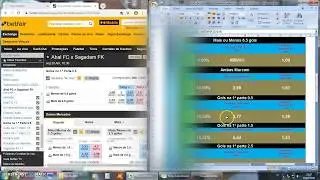 Ahal x Sagadam - 20/04/2020 (Odd Justa - Match Odds, Ambas e Mais ou Menos Gols).