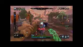 skadi killing clips game play smite 12 kill