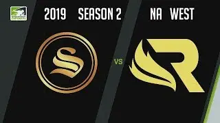 Second Wind vs Revival (Part 2) | OWC 2019 Season 2: North America West