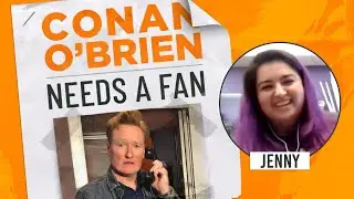 Conan Wants A Star-Studded 19th Century American History Museum - 