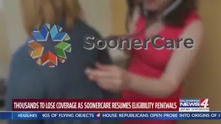 Thousands to lose health coverage