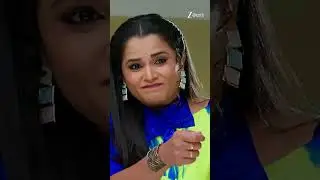 #Nindu Noorella Saavasam #Shorts #Zee Telugu #Entertainment #Family Drama