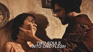 olívia e miguel | two souls into one flesh
