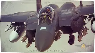 McDonnell Douglas F-15E Strike Eagle : le chasseur d'&eacute;lite redoutable