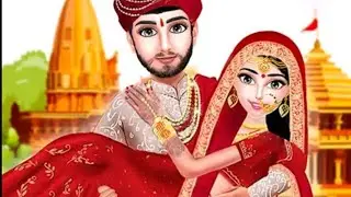 Indian wedding dressup games||Android gameplay|@StylishGamerr    ||girl games||new game 2022