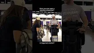 Have you ever seen a standing wheelchair?