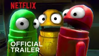 REPO MOVIE Trailer (2025) | Concept