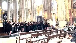 Harvard University Choir: 2023 Paris Tour Concert