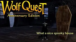 Wolfquest AE - Saga: A Triple Tragedy